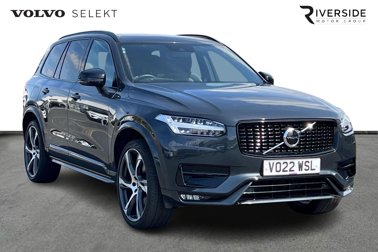 2022 Volvo XC90