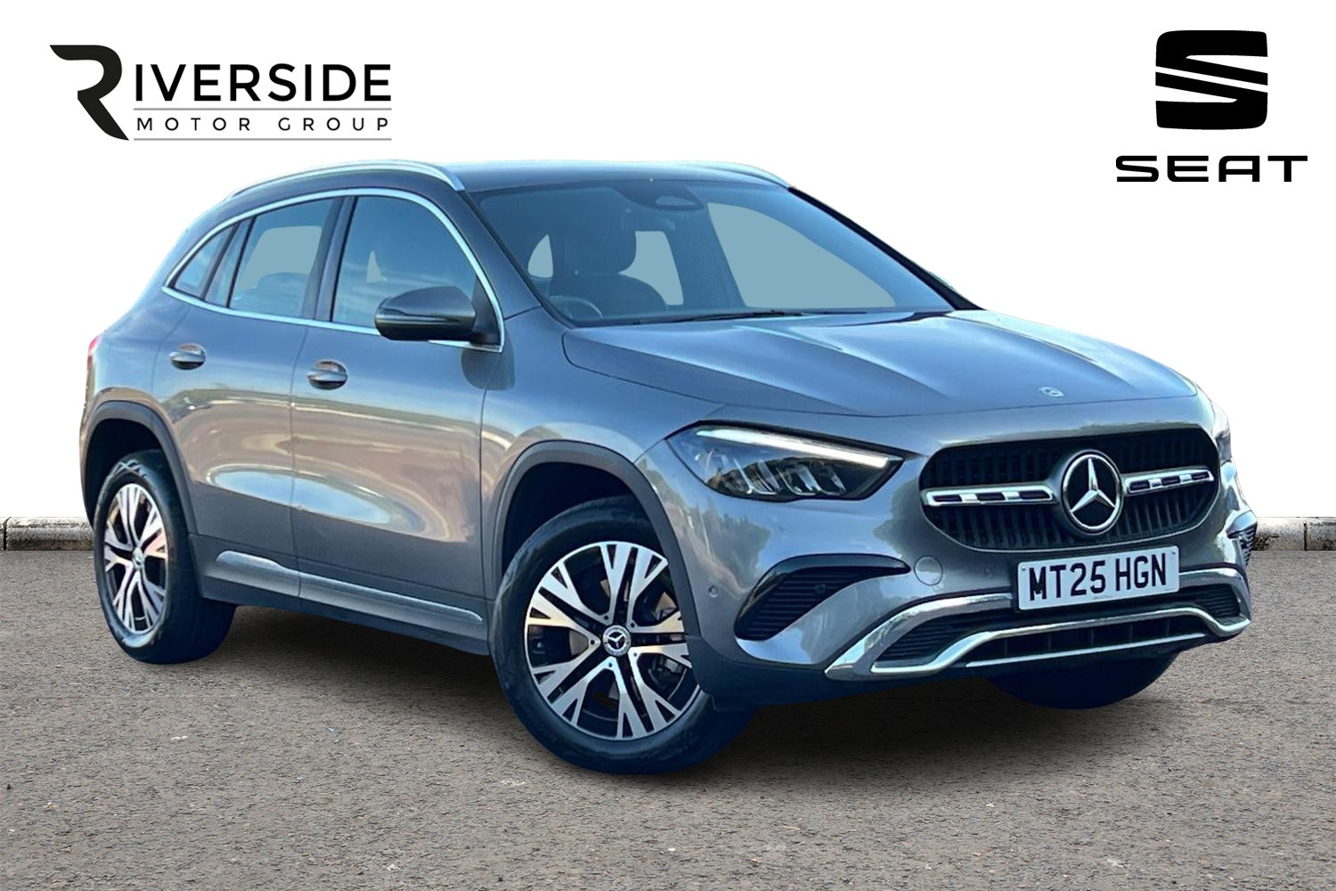 2025 Mercedes-Benz GLA