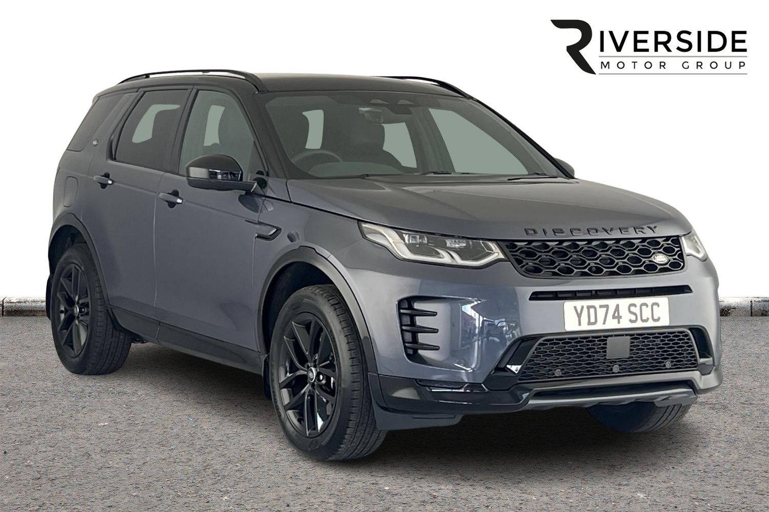 2024 Land Rover Discovery Sport