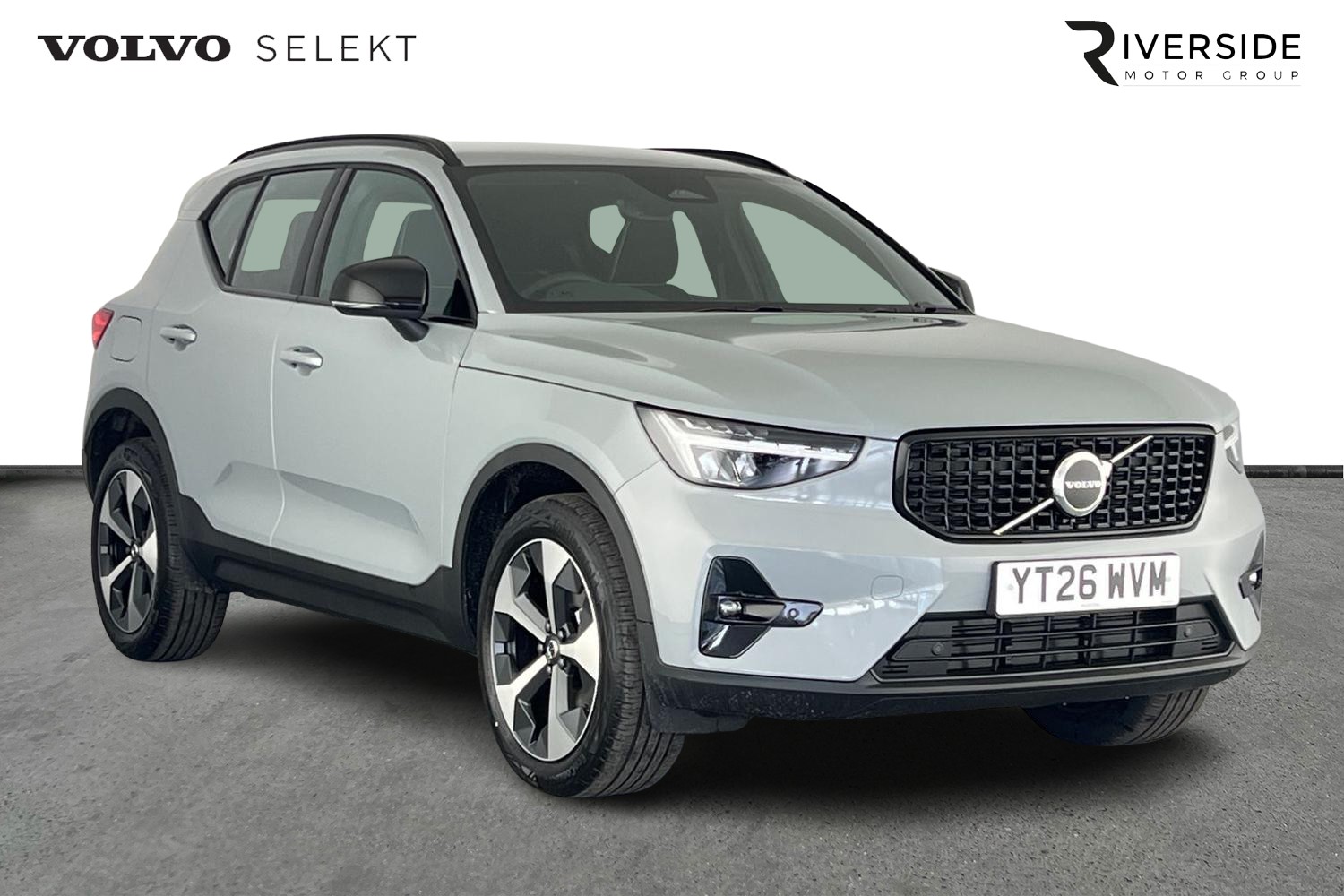 2026 Volvo XC40