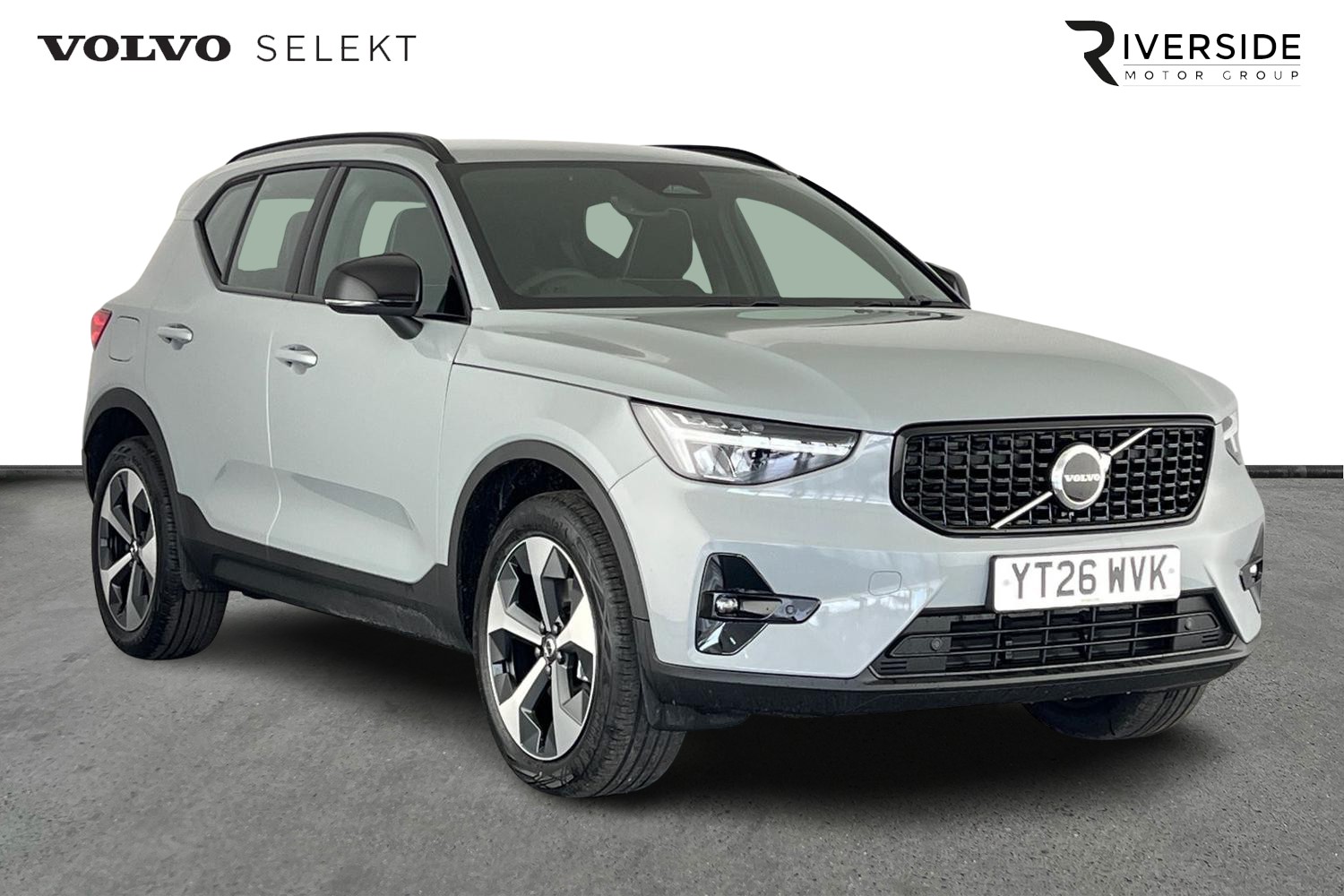 2026 Volvo XC40