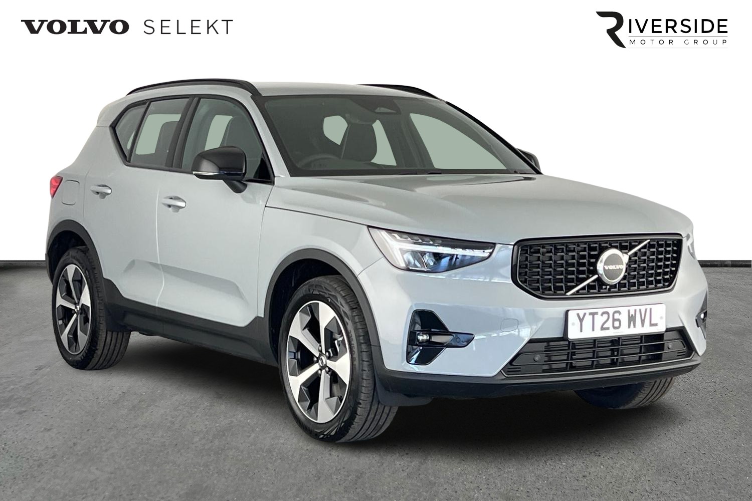2026 Volvo XC40