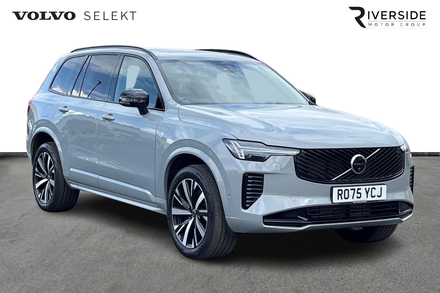 2025 Volvo XC90