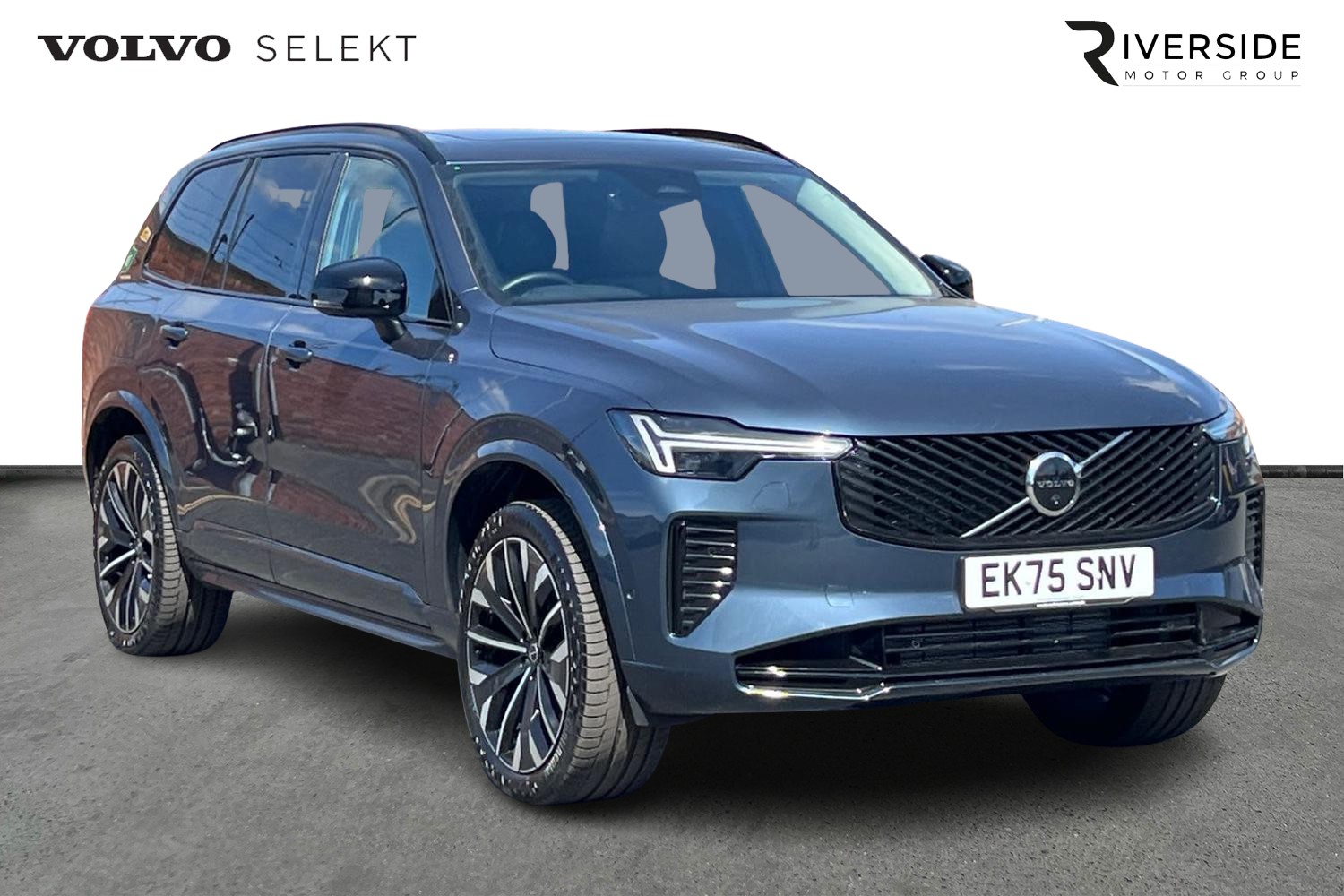 2025 Volvo XC90