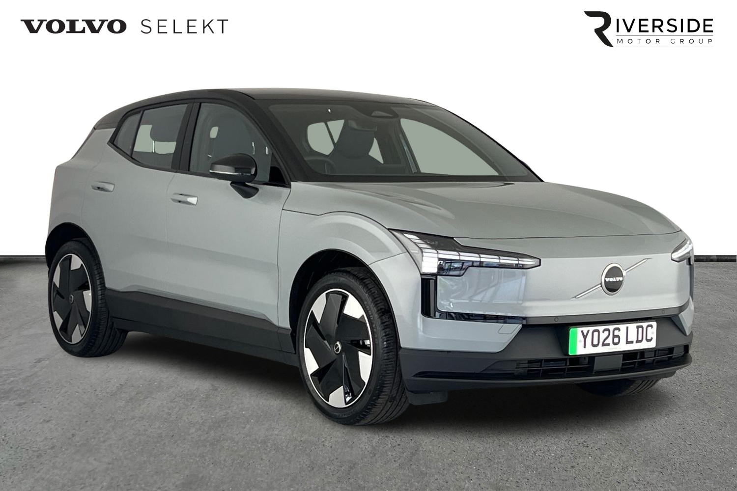 2026 Volvo EX30