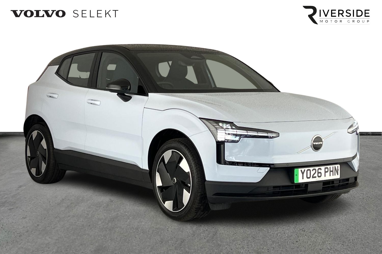 2026 Volvo EX30