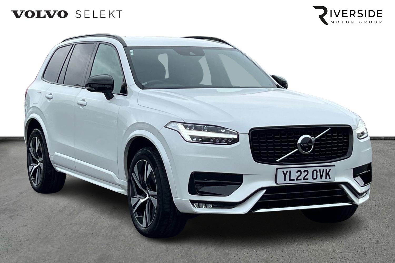 2022 Volvo XC90