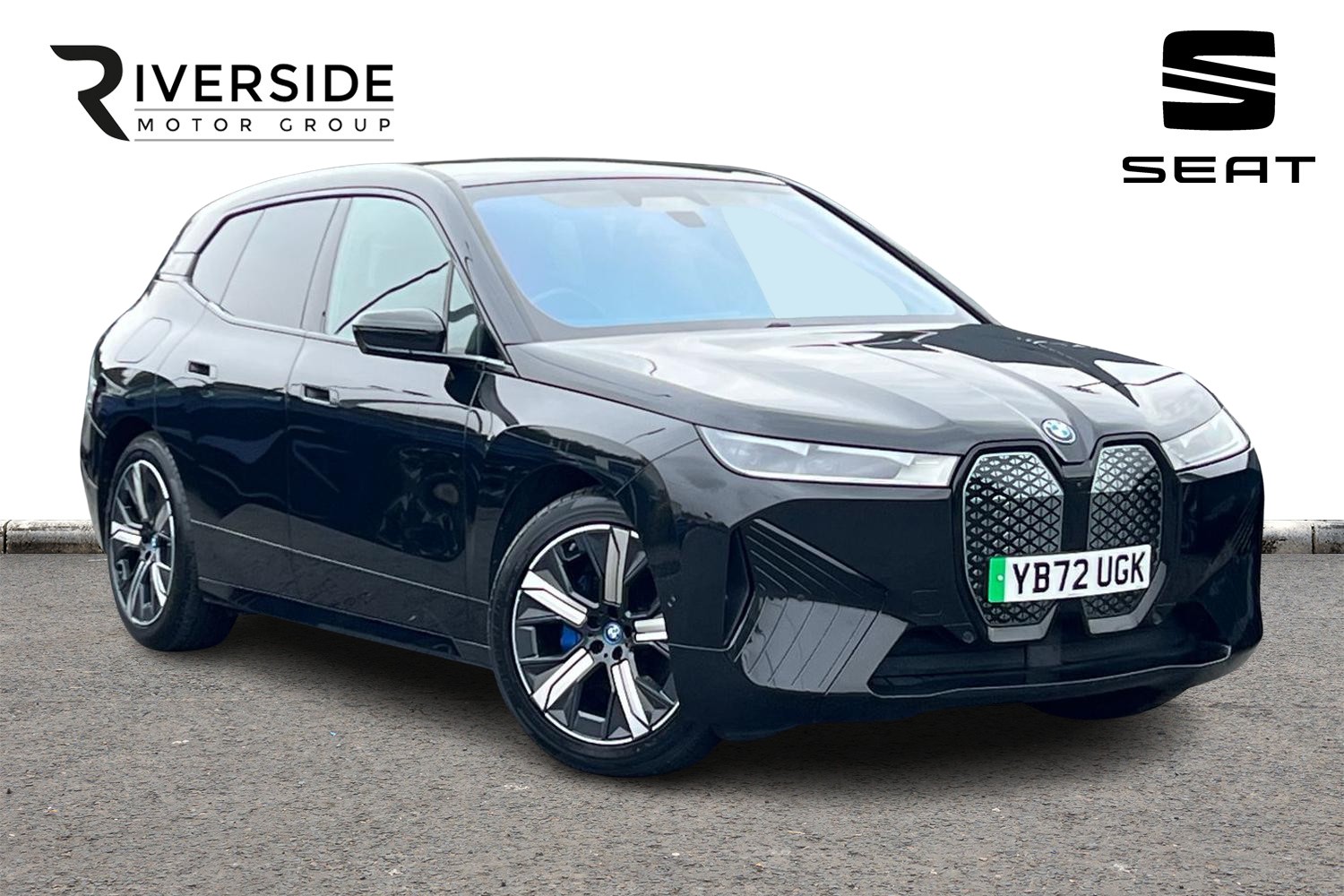 2022 BMW iX