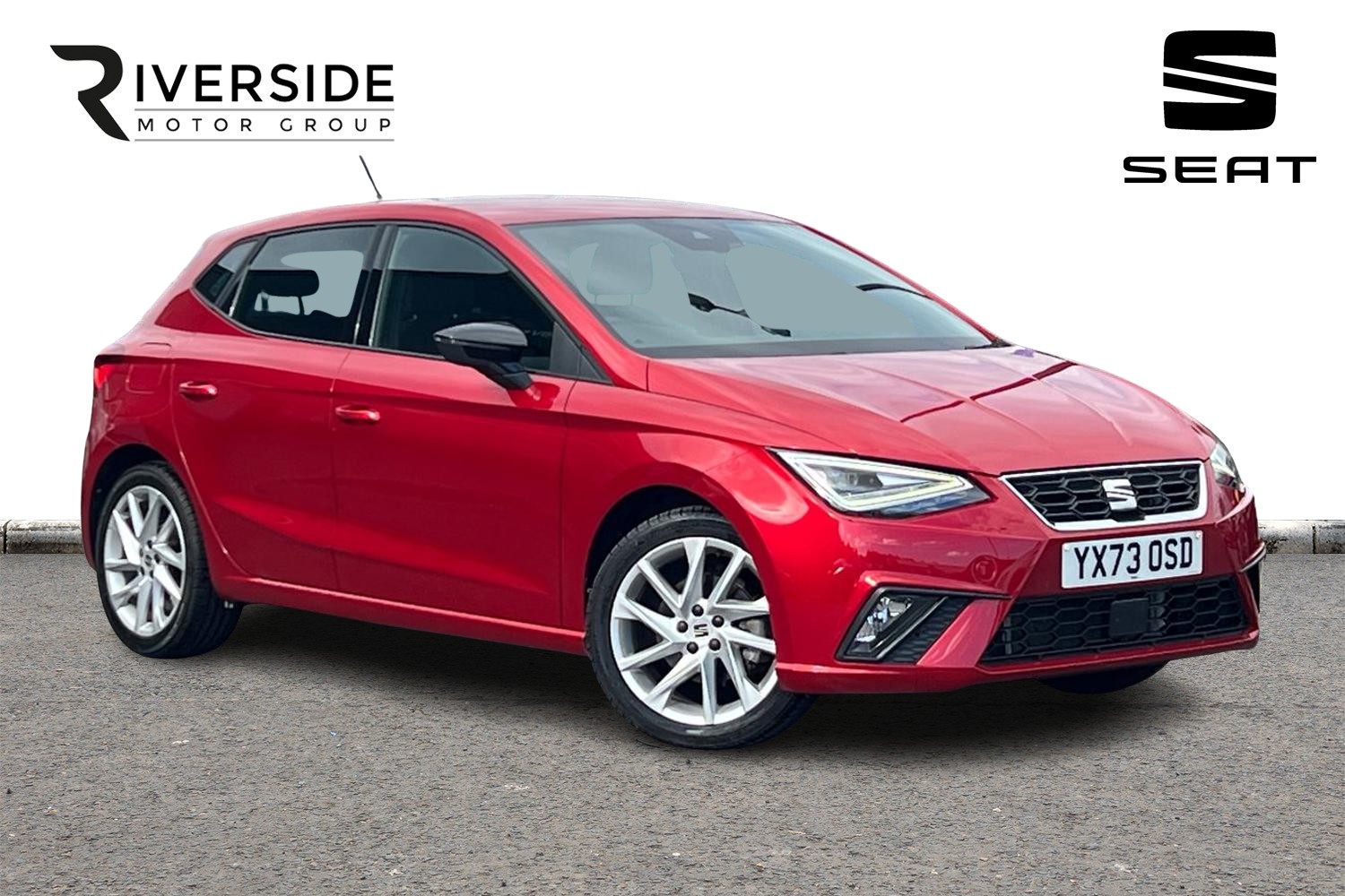 2023 SEAT Ibiza
