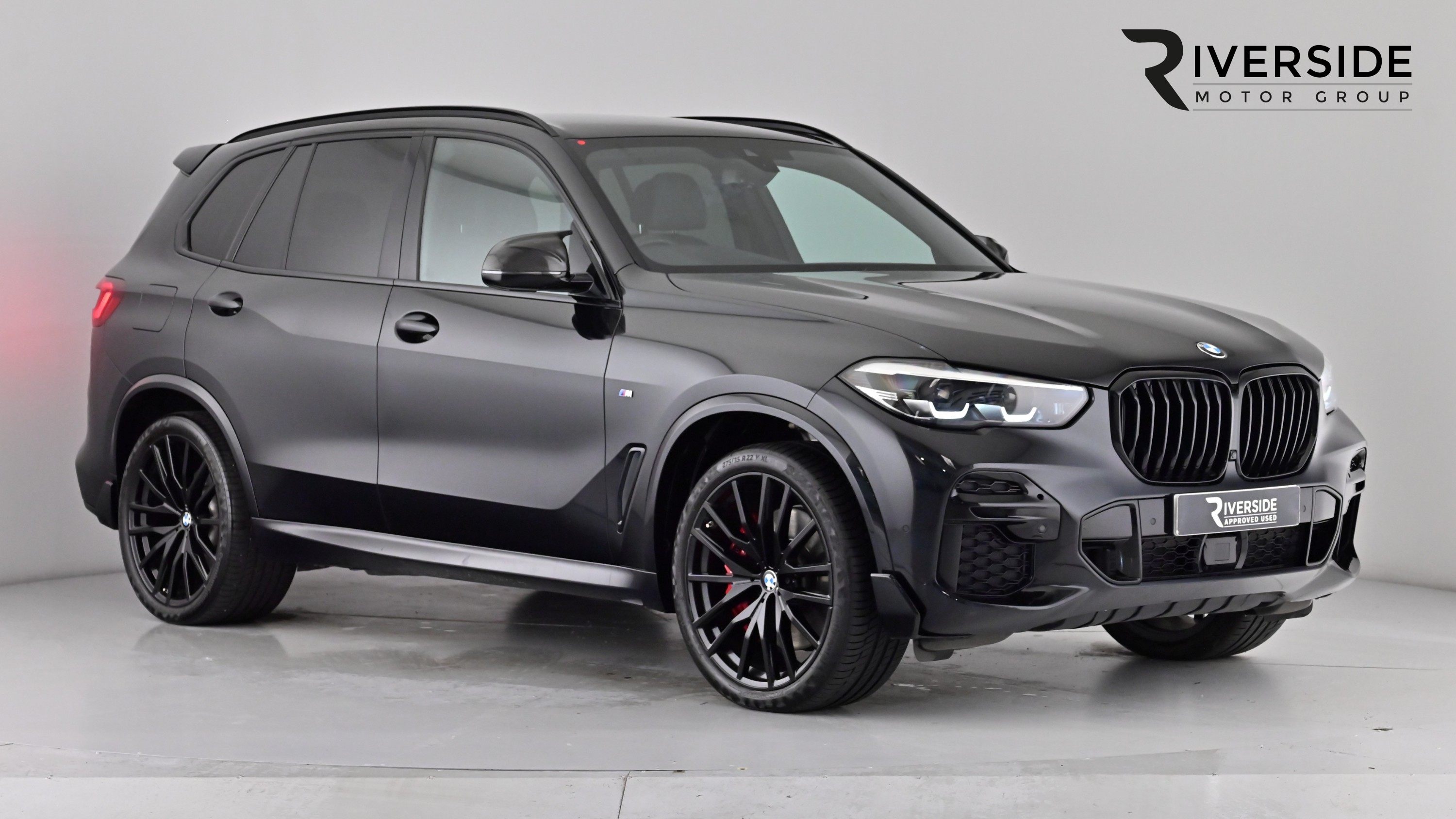 2022 BMW X5