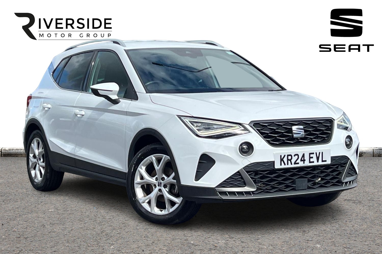 2024 SEAT Arona