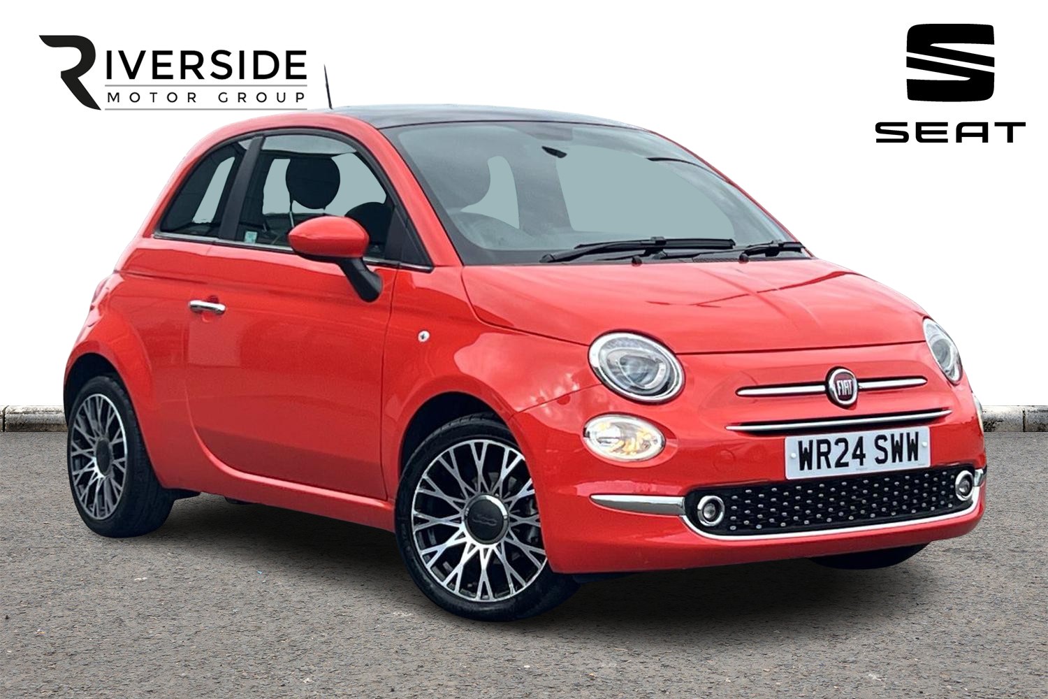 2024 Fiat 500
