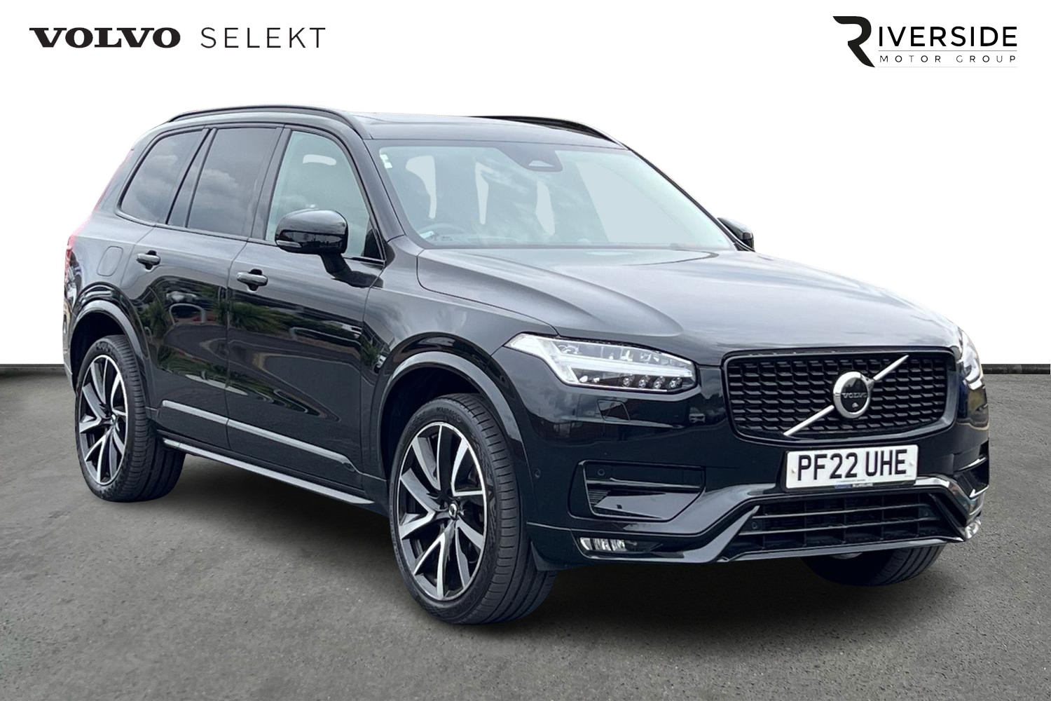 2022 Volvo XC90
