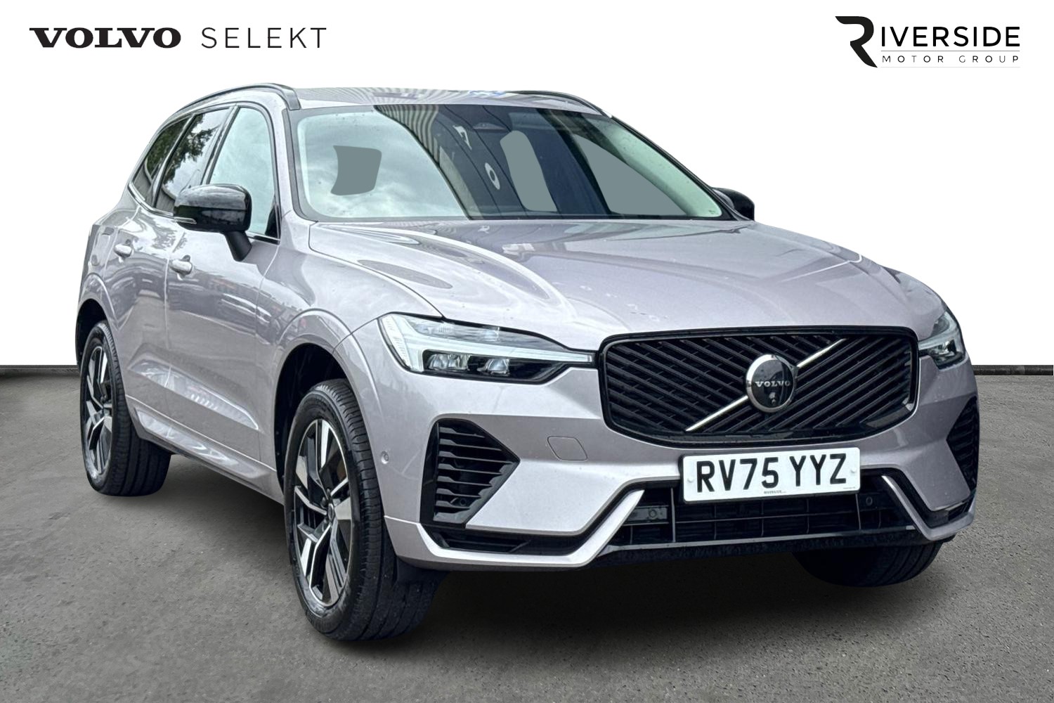 2025 Volvo XC60