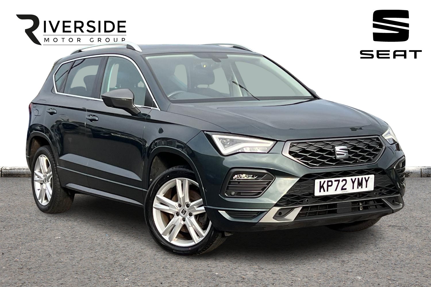 2022 SEAT Ateca