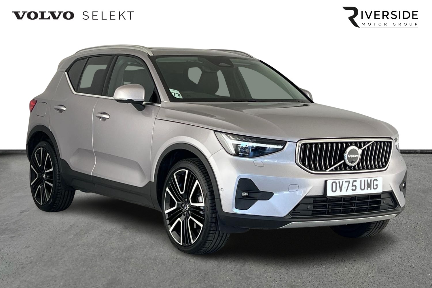 2025 Volvo XC40
