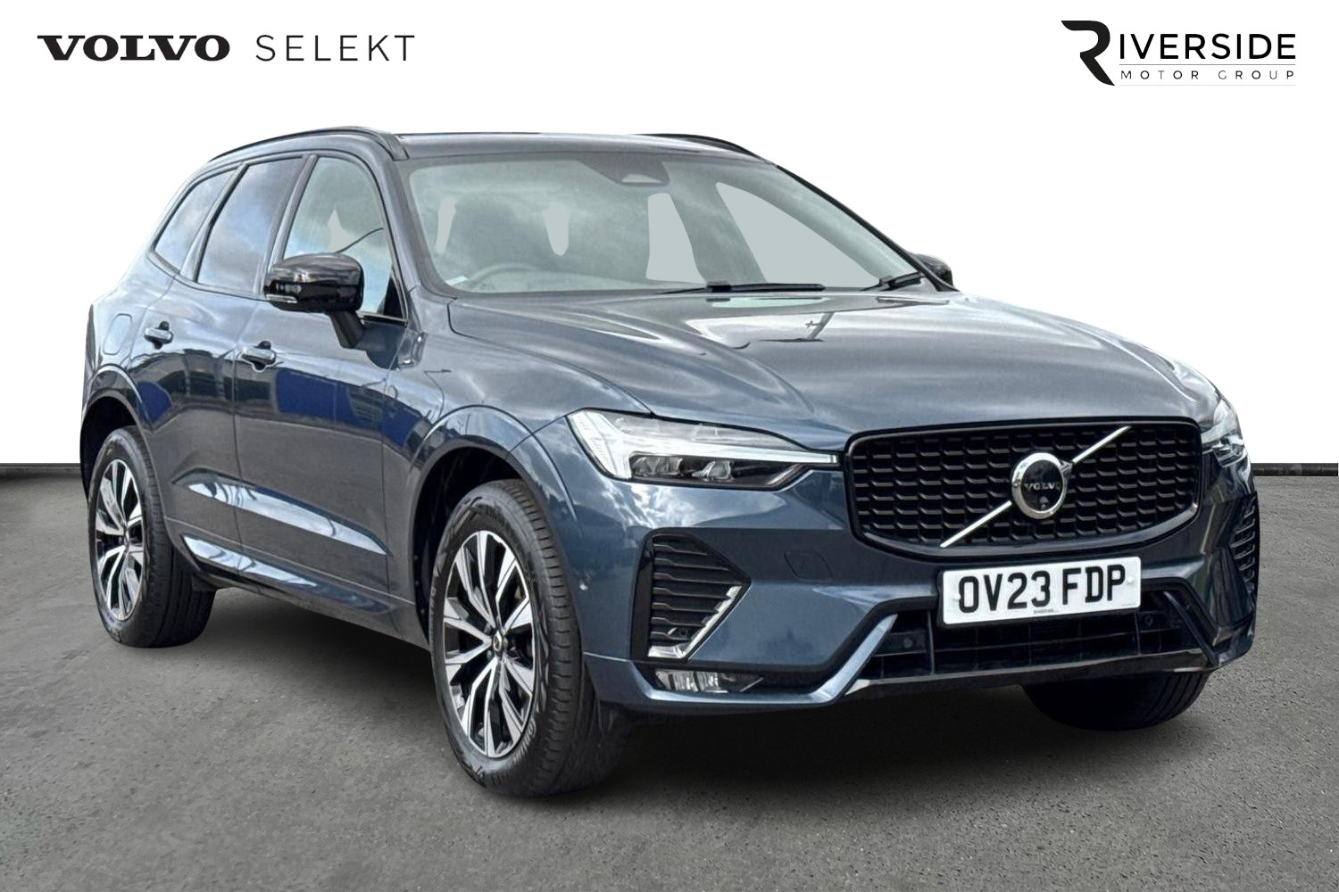 2023 Volvo XC60