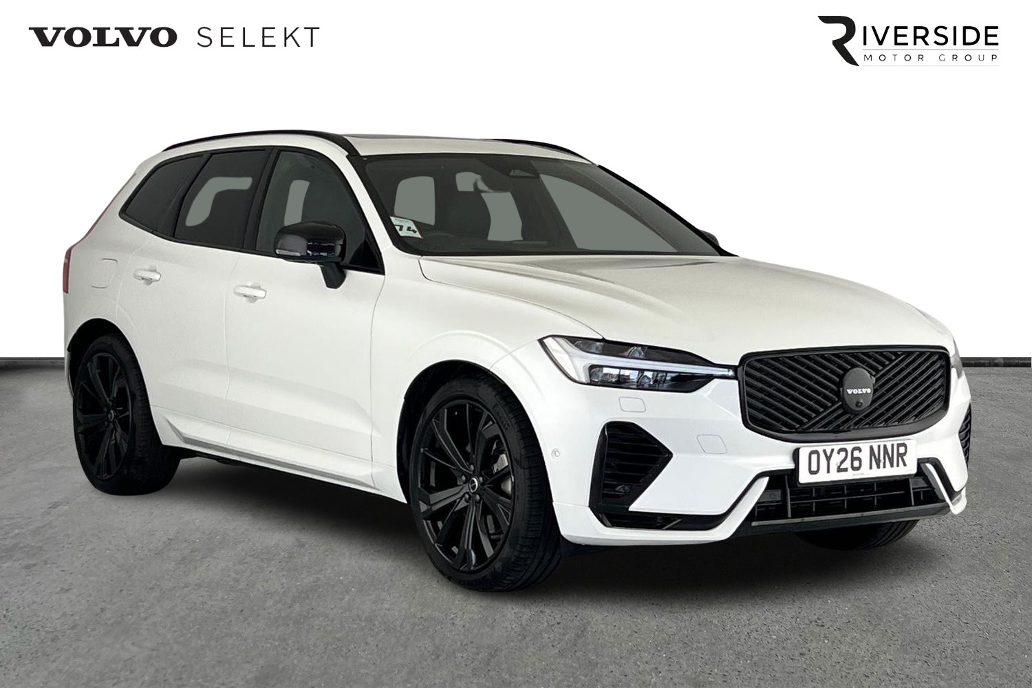 2026 Volvo XC60