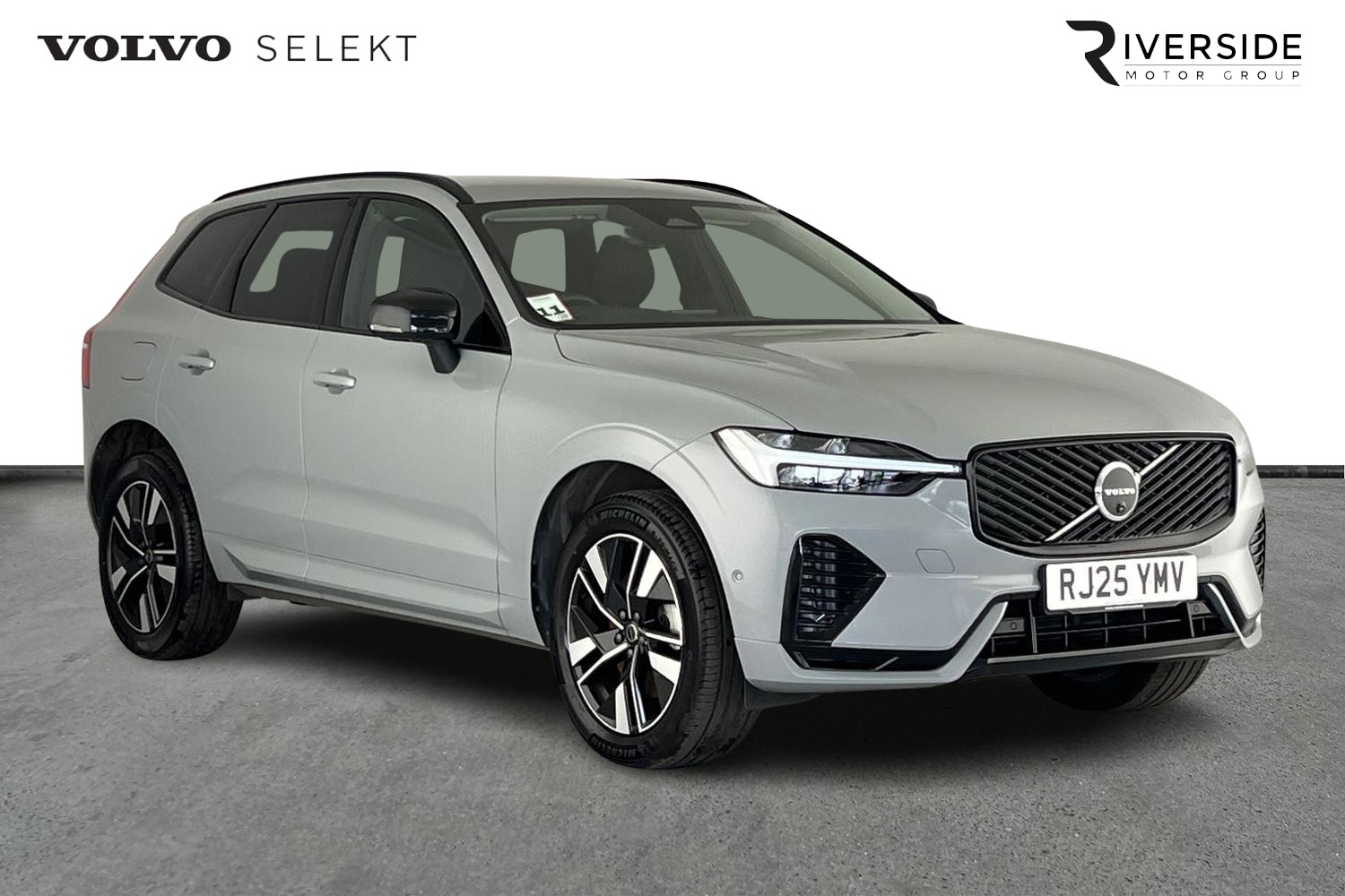 2025 Volvo XC60