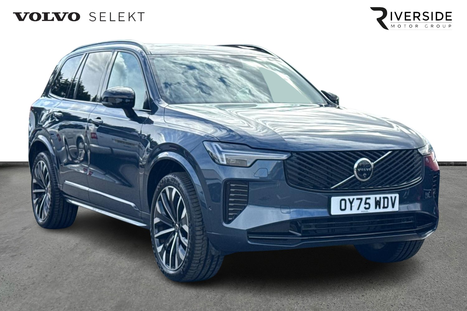 2025 Volvo XC90
