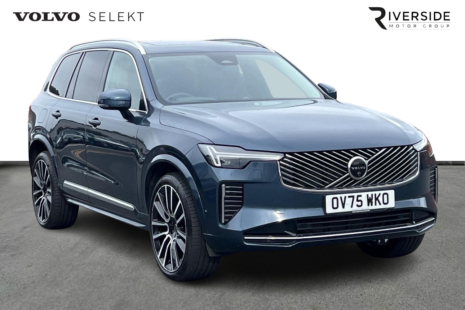 2025 Volvo XC90