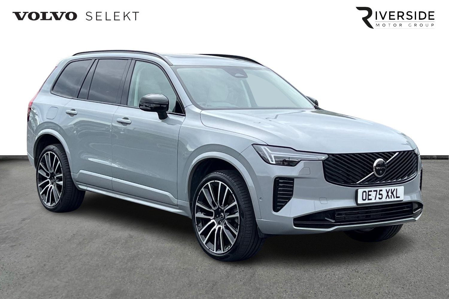 2025 Volvo XC90