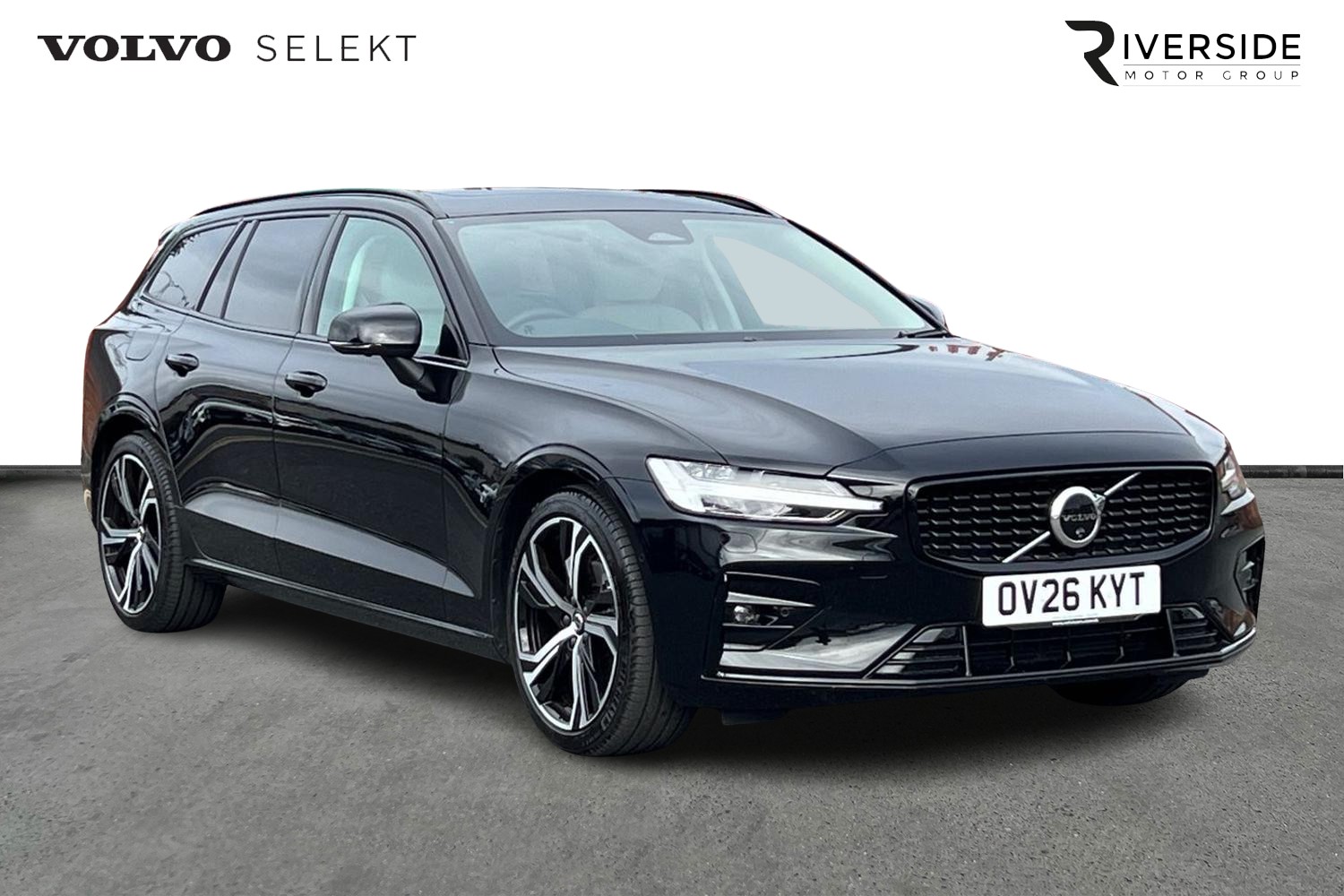 2026 Volvo V60