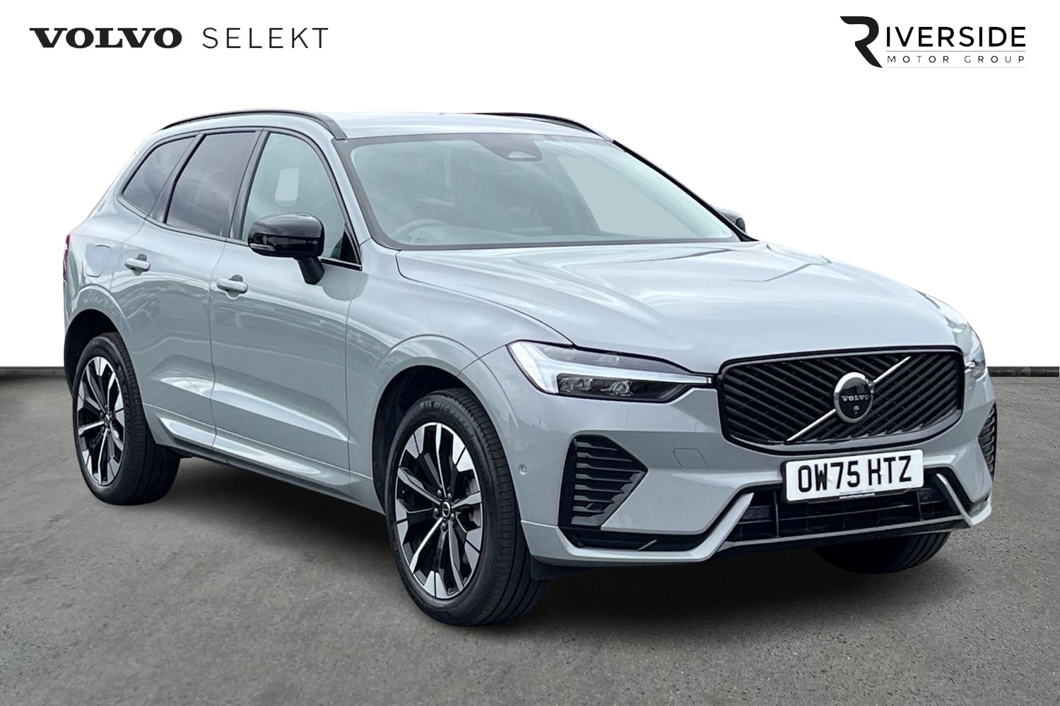 2025 Volvo XC60