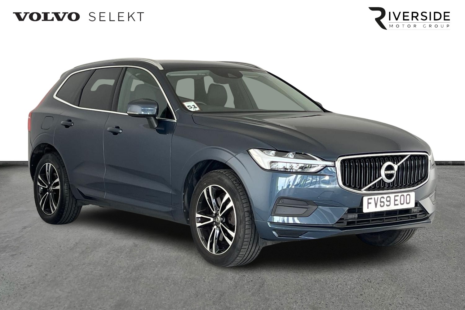 2019 Volvo XC60