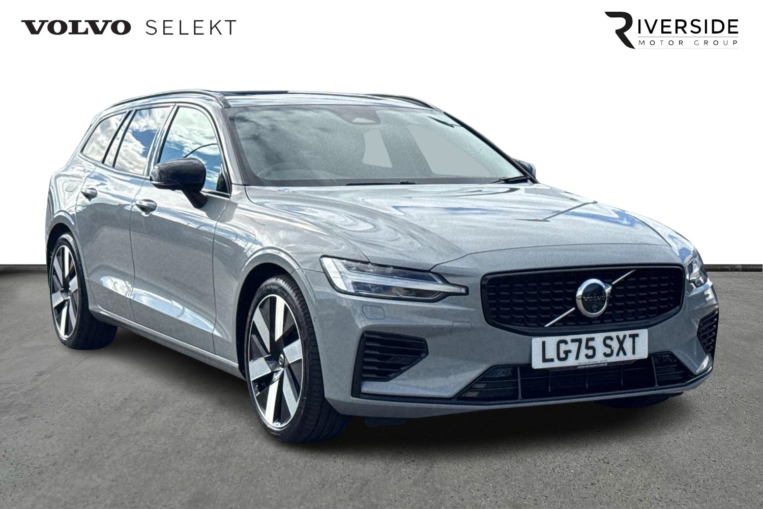 2025 Volvo V60