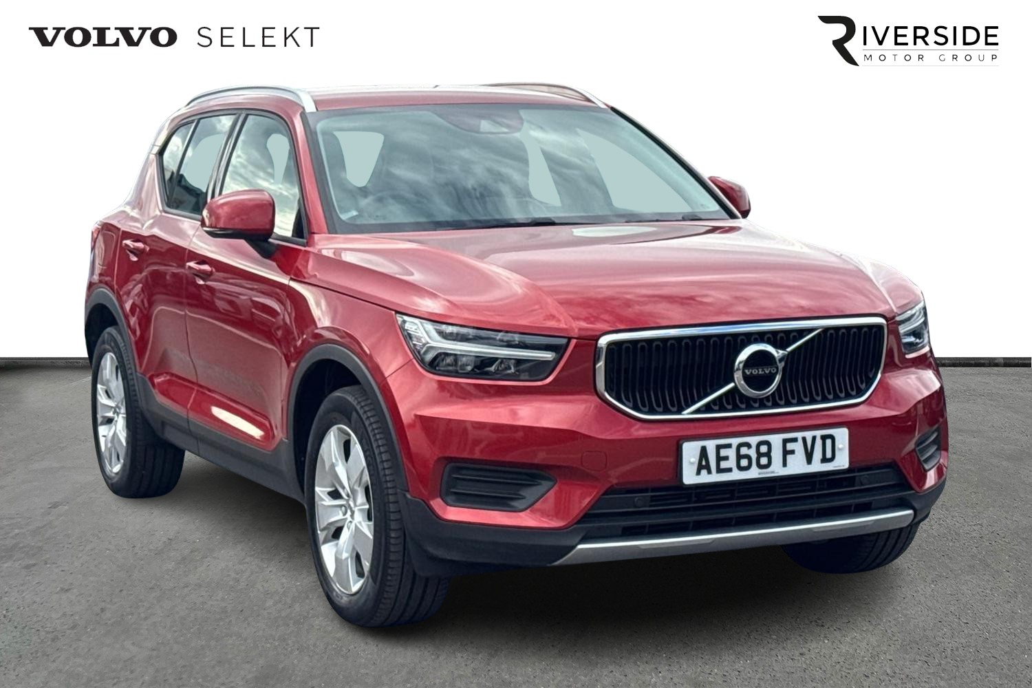 2018 Volvo XC40
