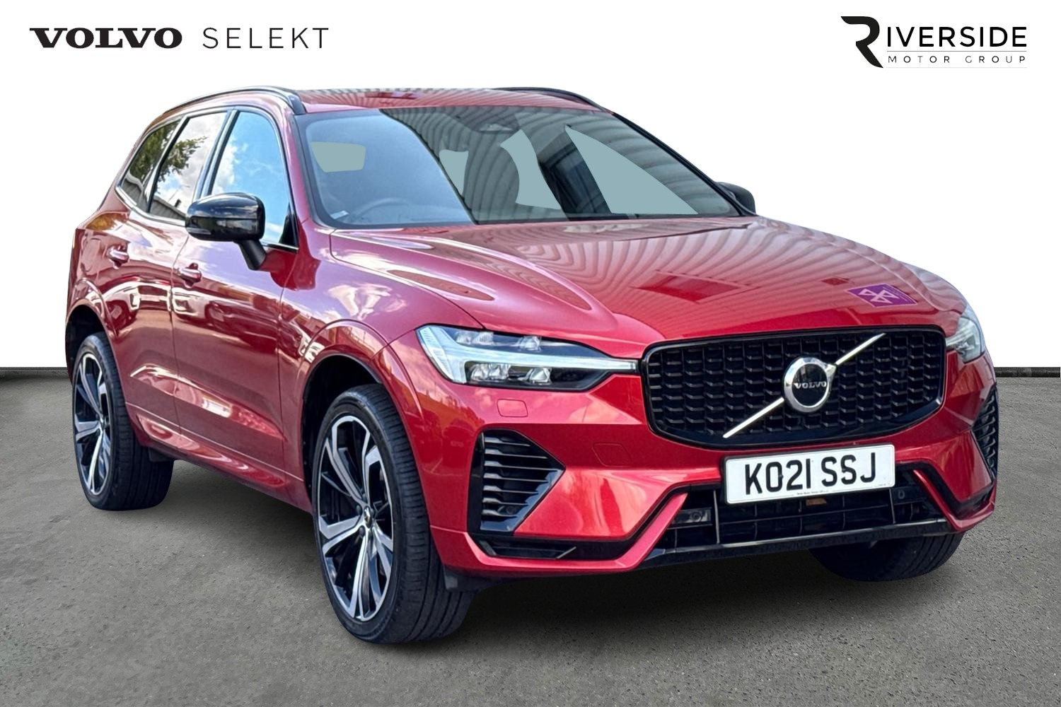 2021 Volvo XC60