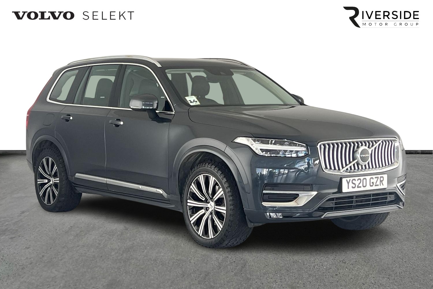 2020 Volvo XC90