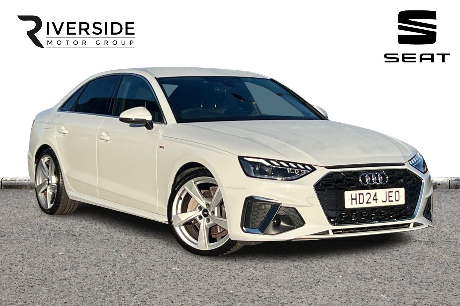 2024 Audi A4