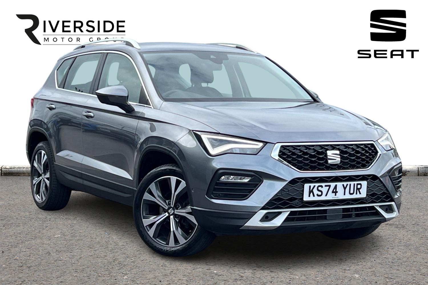 2024 SEAT Ateca