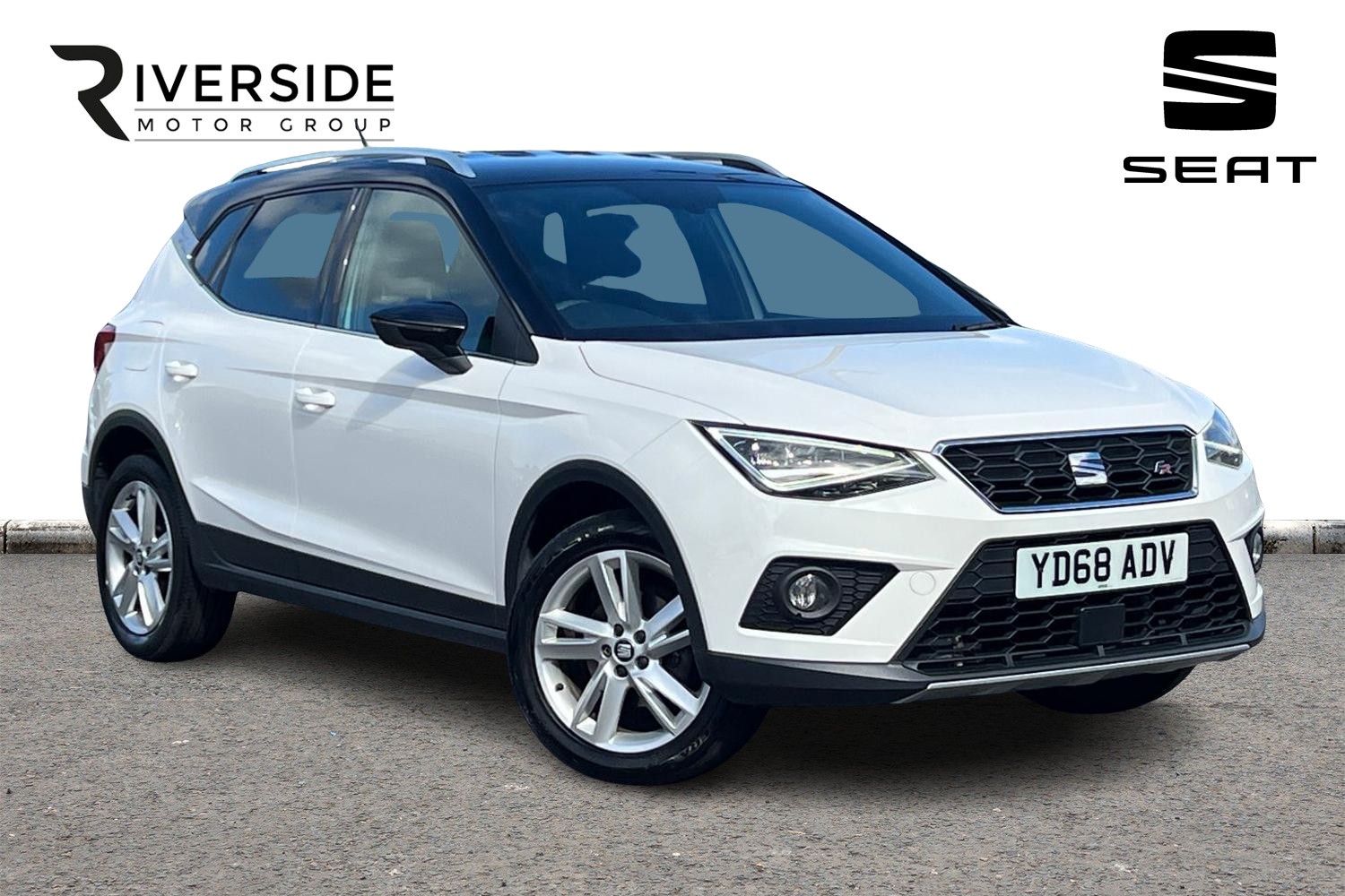 2018 SEAT Arona