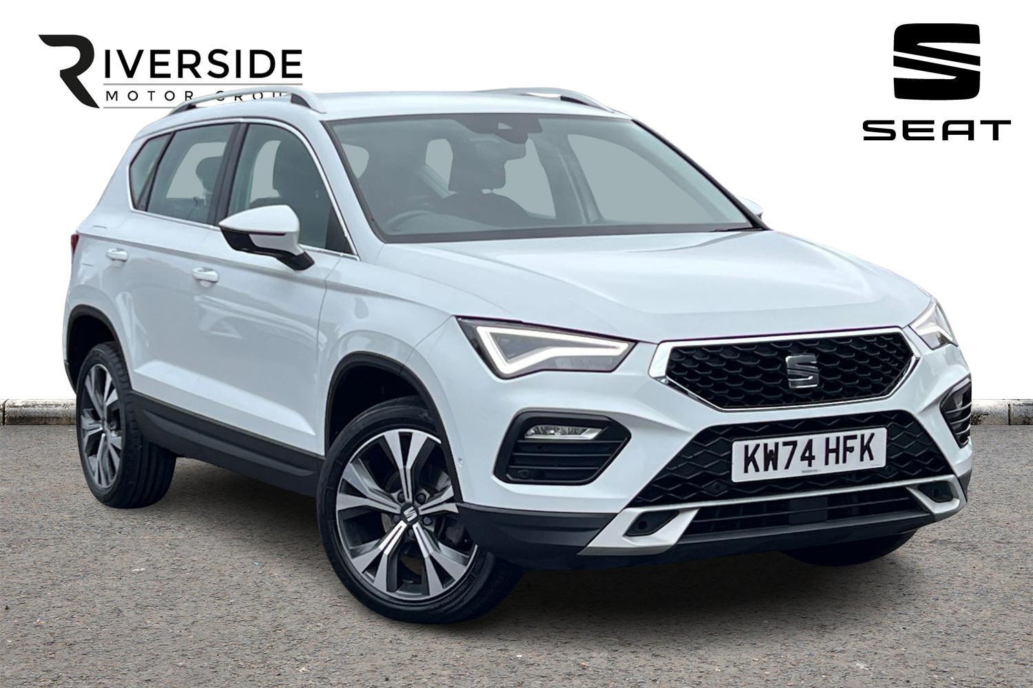 2024 SEAT Ateca