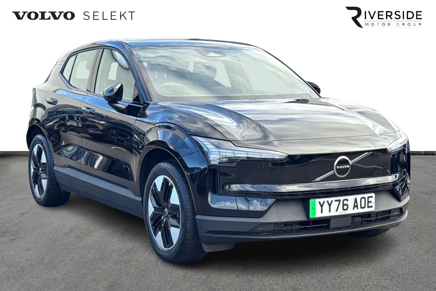 2026 Volvo EX30