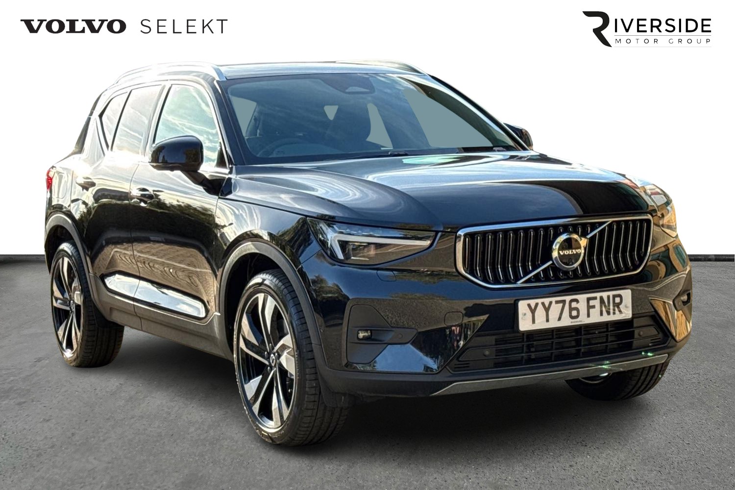 2026 Volvo XC40