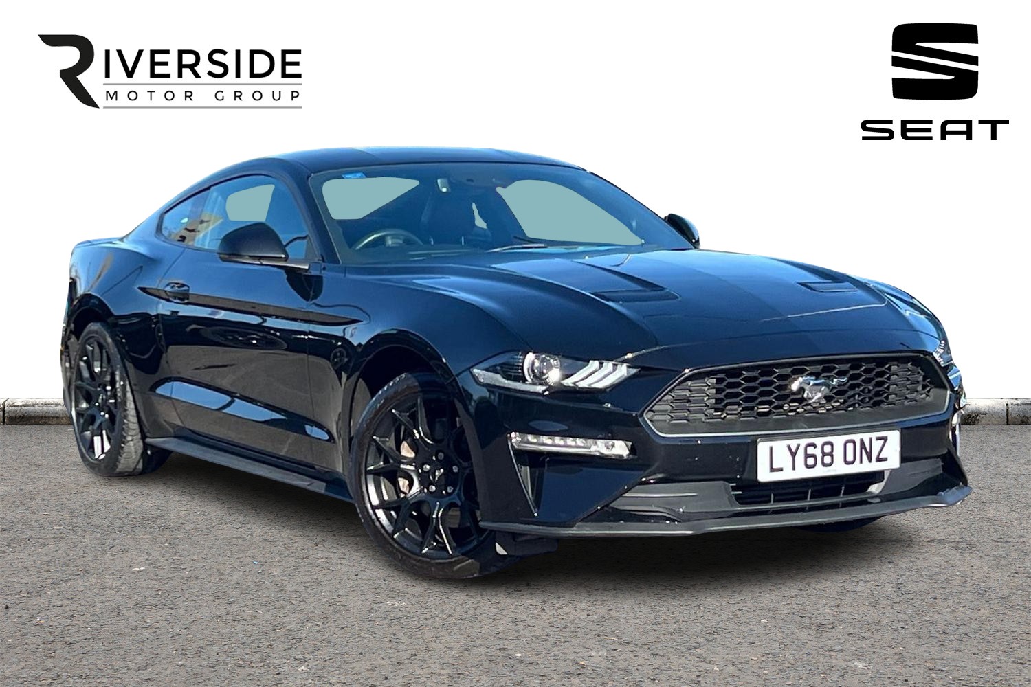 2018 Ford Mustang