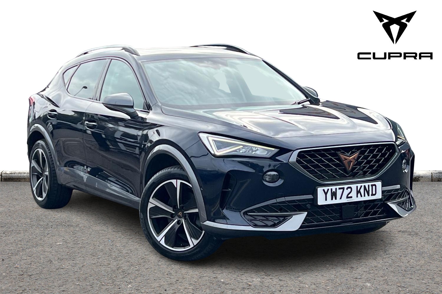 2022 Cupra Formentor