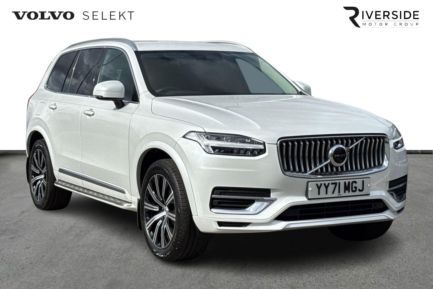 2021 Volvo XC90