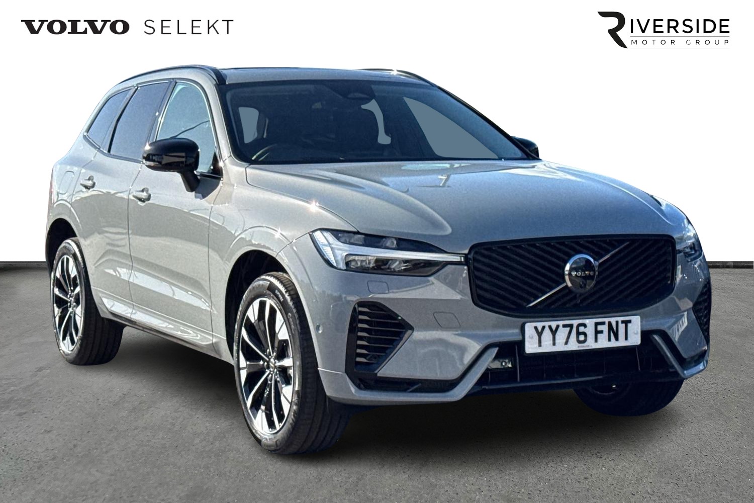 2026 Volvo XC60