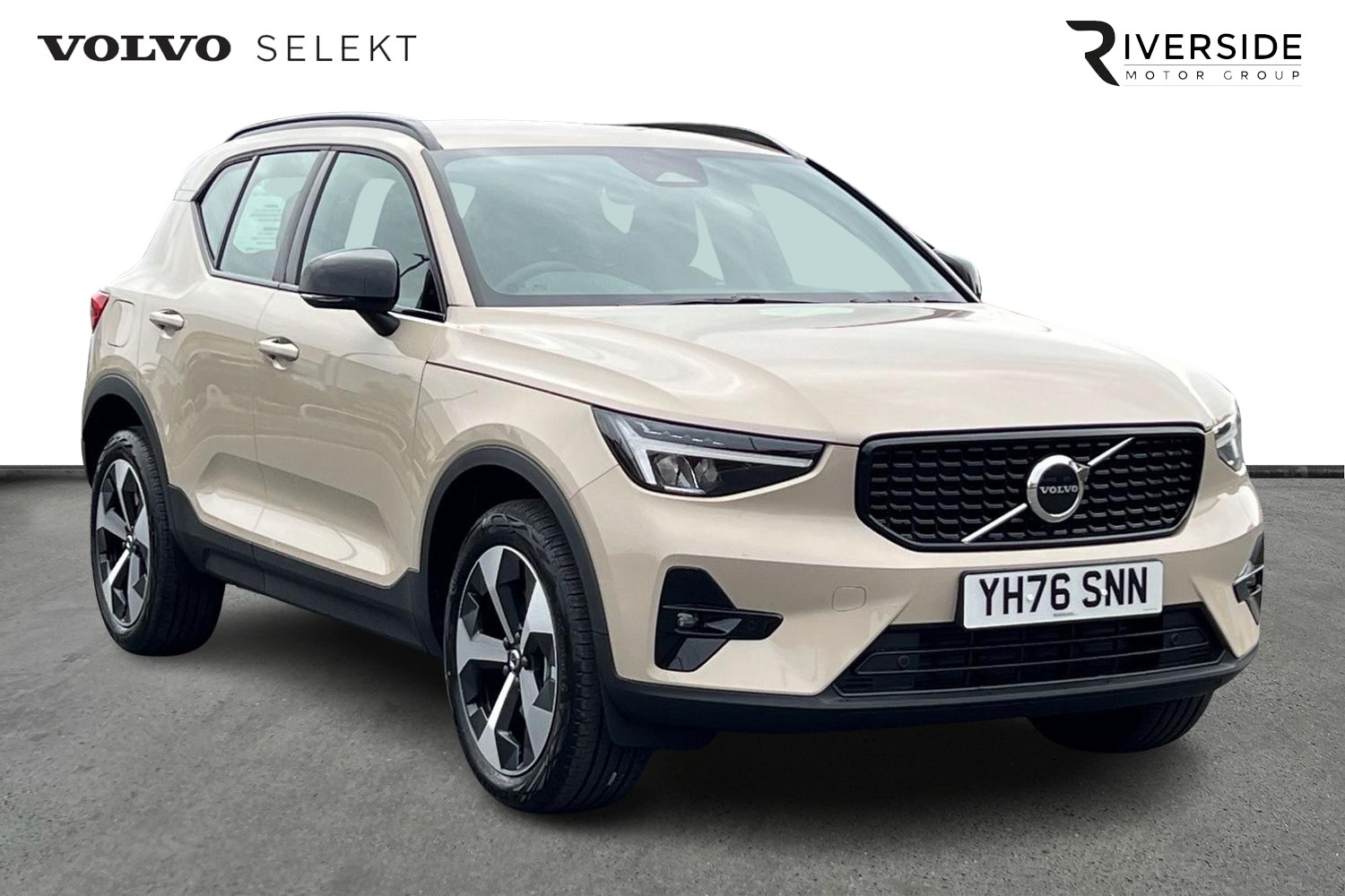 2026 Volvo XC40