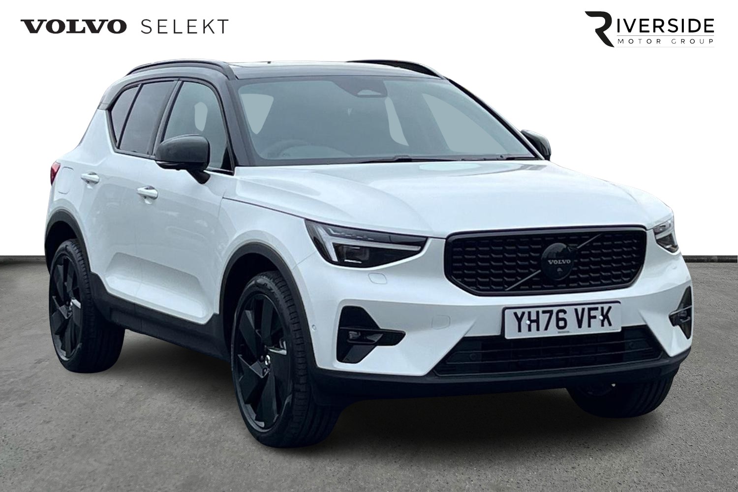 2026 Volvo XC40