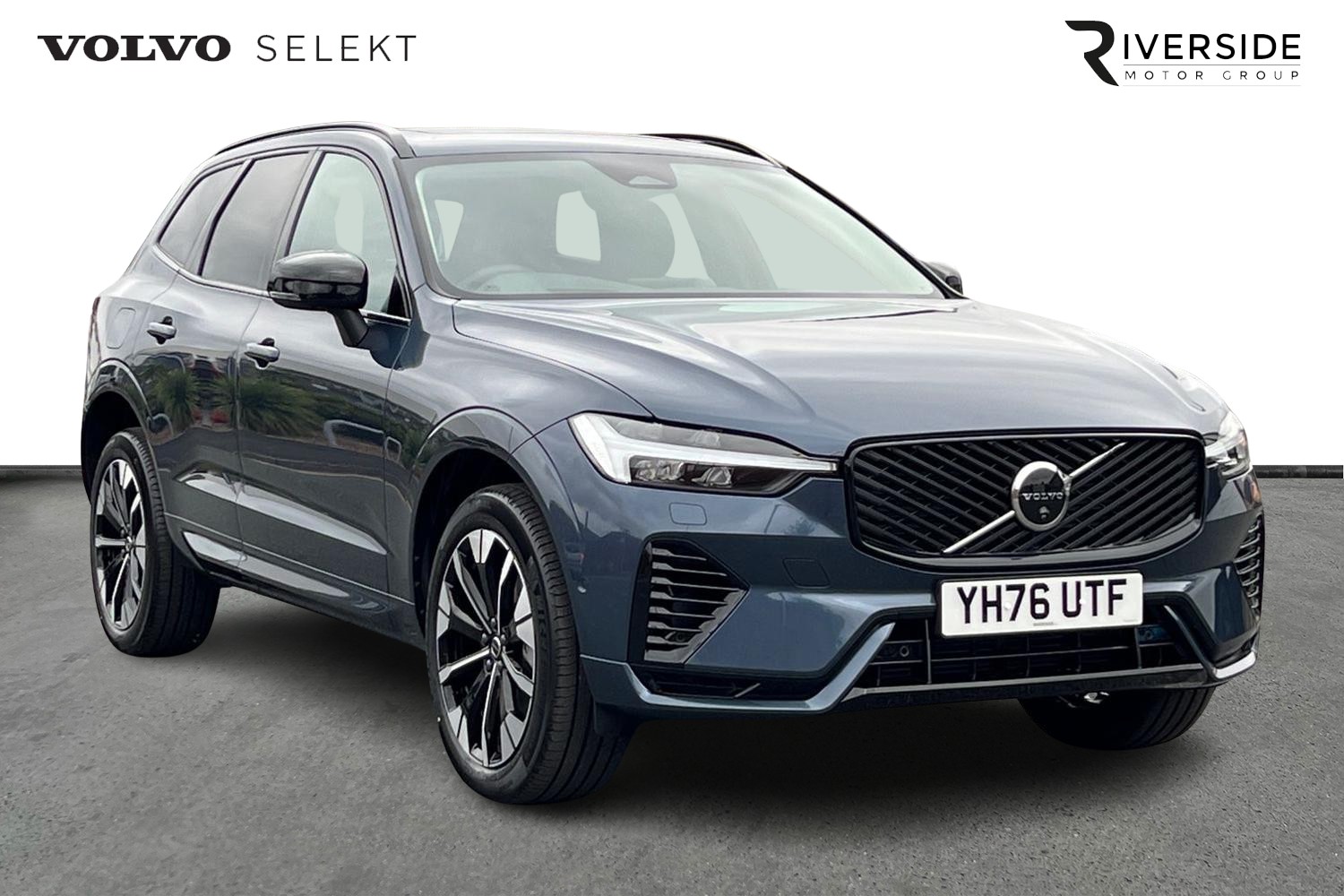 2026 Volvo XC60