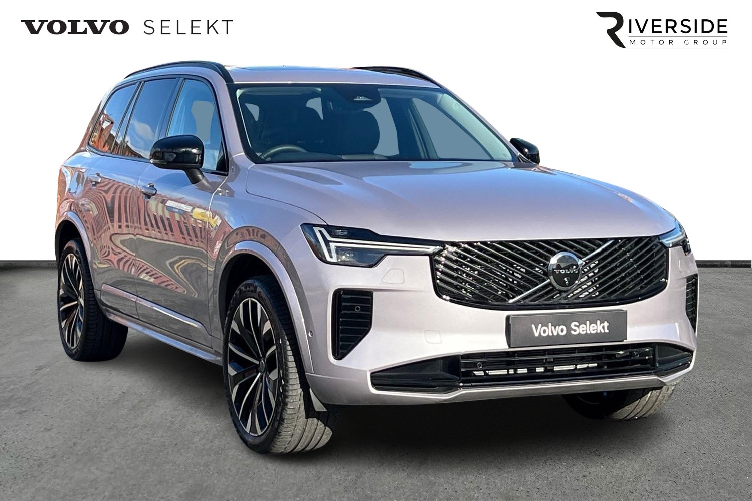 2026 Volvo XC90