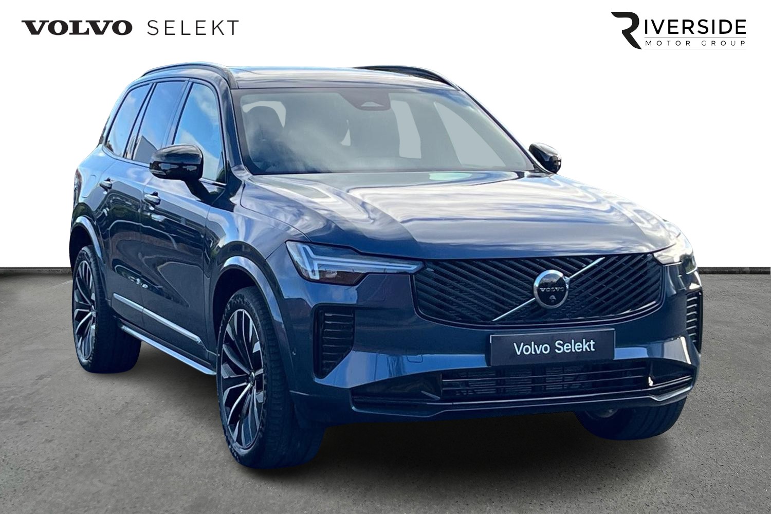 2026 Volvo XC90
