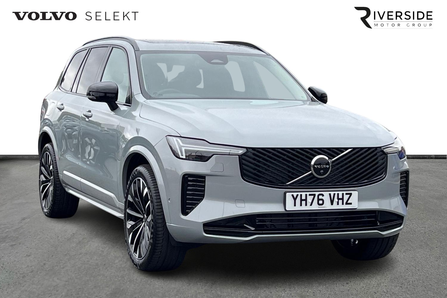 2026 Volvo XC90