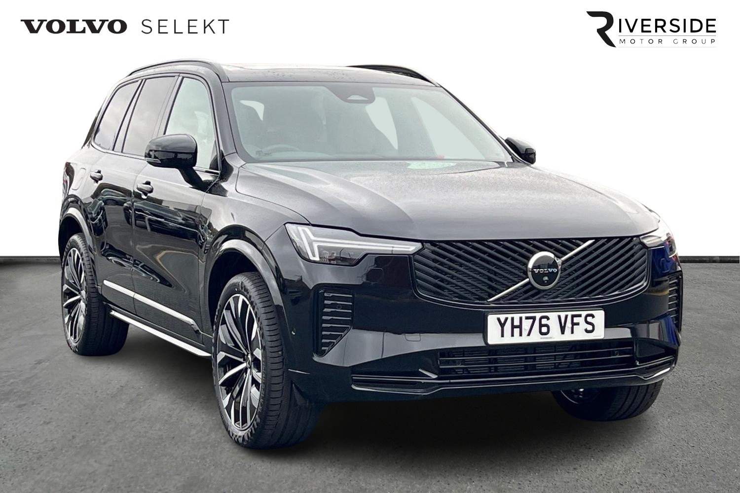 2026 Volvo XC90